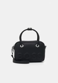 BOSS SUSAN CROSSBODY - Handbag - Black