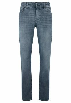 BOSS MAINE - Straight Leg Jeans - Grey -BOSS Sales Store 0895ca59762543ebb318751c745acff1