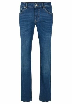 BOSS MAINE - Straight Leg Jeans - Dark Blue Eleven -BOSS Sales Store 089ed8af232147f9b2982b433c66b4be