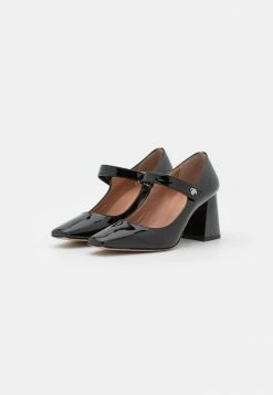 BOSS CHARLOTTE - Classic Heels - Black -BOSS Sales Store 08a2b7e9439746b2845e5ad122d71185