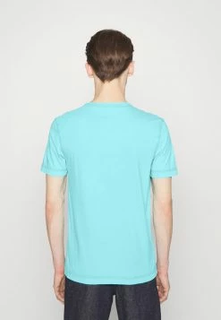 BOSS TOKKS - Basic T-shirt - Open Blue -BOSS Sales Store 08ae6b9aeb5e45768dada33d3ed62c7a