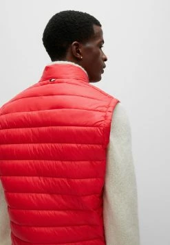 BOSS CALANO - Waistcoat - Red Nineteen -BOSS Sales Store 08c0c87588f344a6b2509a9314638060