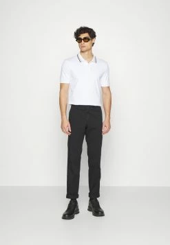 BOSS CRIGAN - Chinos - Black -BOSS Sales Store 08d4c7e1f05e4e90a5933cf96d4b9ea1
