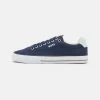 BOSS AIDEN - Trainers - Dark Blue -BOSS Sales Store 092e335142c4408b8db5c1f0be7c776c