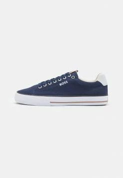 BOSS AIDEN - Trainers - Dark Blue
