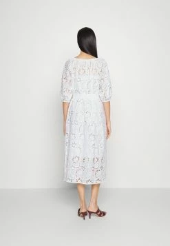 BOSS DOLARA - Day Dress - White 12 BOSS DOLARA - Day Dress - White -BOSS Sales Store 093e33b74783449dbb5cfd95f99390e9