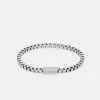 BOSS CHAIN FOR HIM - Bracelet - Silver-coloured