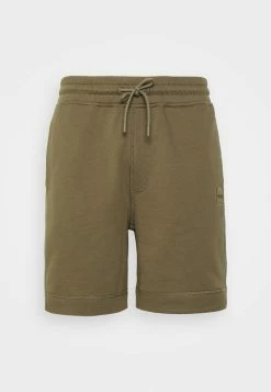 BOSS SEWALK - Shorts - Dark Green -BOSS Sales Store 09593f4cd4c742f98e192105441b83f0