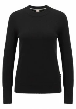 BOSS FORMENAS - Jumper - Black -BOSS Sales Store 096b1ad7800c4acfa819c073cd94c077