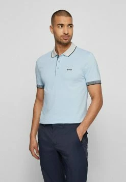 BOSS PAULE - Polo Shirt - Light Blue