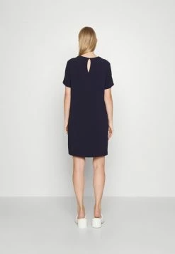 BOSS DAGANA - Day Dress - Open Blue 10 BOSS DAGANA - Day Dress - Open Blue -BOSS Sales Store 0980a56b07d2481092471a333d34f00d