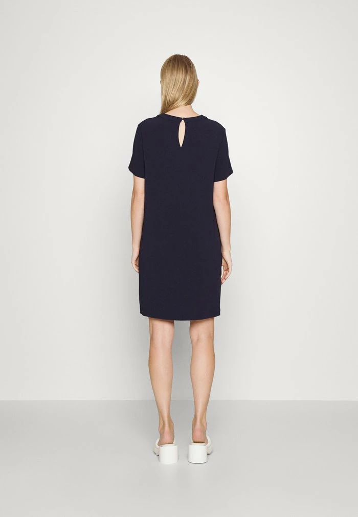 BOSS DAGANA - Day Dress - Open Blue 5 BOSS DAGANA - Day Dress - Open Blue - Image 3