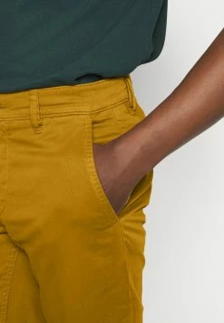 BOSS SCHINO SLIM - Chinos - Open Beige -BOSS Sales Store 09848d0d2c21477fa5746bd6eebd7ea4