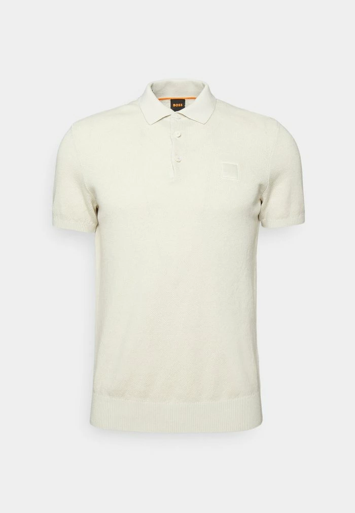 BOSS APOLOY - Polo Shirt - Open White 7 BOSS APOLOY - Polo Shirt - Open White - Image 5