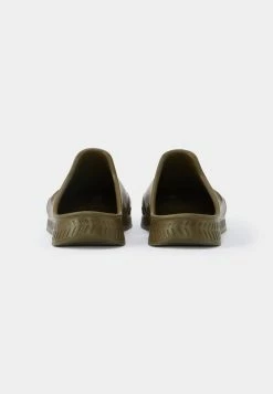 BOSS TITANIUM UNISEX - Mules - Dark Green -BOSS Sales Store 098c6b4b289b46dc802ae57dd2f9ec22