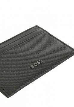 BOSS Business Card Holder - Black