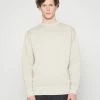 BOSS WEFADE - Sweatshirt - Light Beige -BOSS Sales Store 09b4f8458db848a98175dff2895ef400