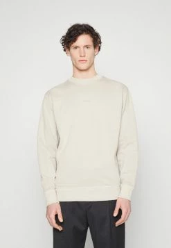 BOSS WEFADE - Sweatshirt - Light Beige