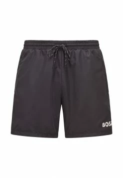 BOSS STARFISH - Swimming Shorts - Black -BOSS Sales Store 09c007f13cbe4ade9dbc9cb018a53f6d