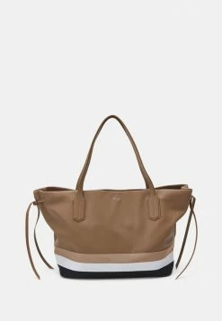 BOSS ADDISON SHOPPER - Tote Bag - Medium Beige