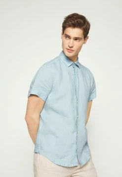 BOSS RASH - Shirt - Light/pastel Green -BOSS Sales Store 09dd11904d4043459c4db91bca38e3ea