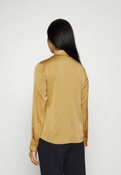 BOSS Blouse - Light Camel -BOSS Sales Store 09dee933c3134b999d2a2349fc826248