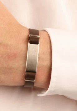 BOSS Bracelet - Braun