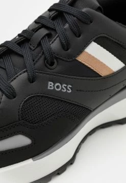 BOSS JONAH RUNN - Trainers - Black -BOSS Sales Store 0a067f30ac2a44cea95a21a1c161a8fc