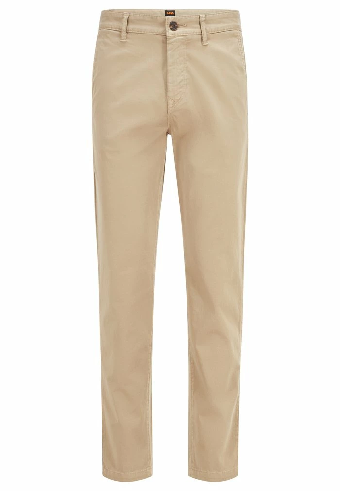 BOSS TABER - Chinos - Light Brown 7 BOSS TABER - Chinos - Light Brown - Image 5