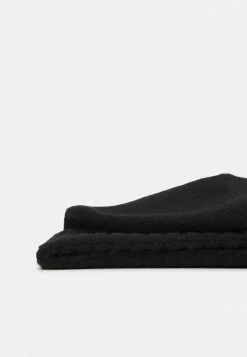 BOSS KAIOS - Beanie - Black -BOSS Sales Store 0a184763a01c4019a57a88a09a8c5fe1