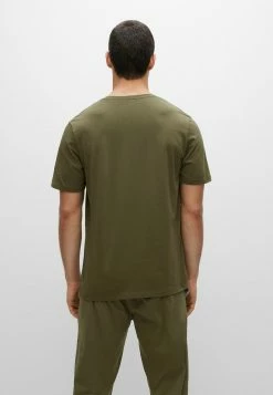 BOSS MIX MATCH - Pyjama Top - Open Green Thirtyseven -BOSS Sales Store 0a24d6fab15647419295cd9a5d6798f0