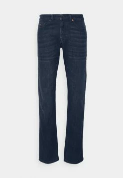 BOSS DELAWARE - Slim Fit Jeans - Navy -BOSS Sales Store 0a31369dc9224ef28bc610c3e29faf3f