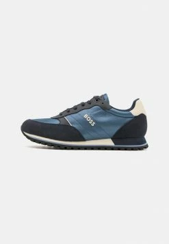 BOSS PARKOUR-L RUNN - Trainers - Open Blue Twentyfour