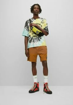 BOSS J TRAIL BP - Shorts - Gold Five -BOSS Sales Store 0a5eb8f05825494488676dbecca0f424