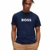 BOSS Pyjama Top - Blue -BOSS Sales Store 0a9bf06441034d8fa86e7a7395fc2198