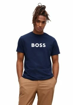 BOSS Pyjama Top - Blue