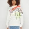 BOSS EHANNA - Sweatshirt - White 2 BOSS EHANNA - Sweatshirt - White -BOSS Sales Store 0aa97967999041919d697d7918adb329