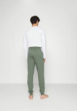 BOSS AUTHENTIC PANTS - Pyjama Bottoms - Light/pastel Green -BOSS Sales Store 0addb0ad118a4b2b8ac9a3171445186e
