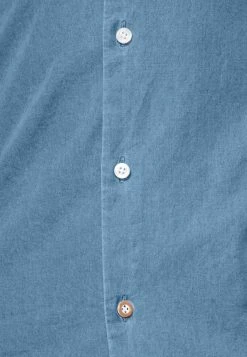 BOSS HANK SPREAD - Shirt - Open Blue -BOSS Sales Store 0aeaec118599439d9e551667de328648