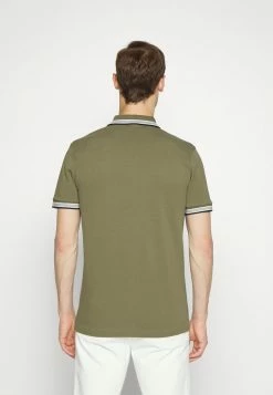 BOSS PADDY CURVED - Polo Shirt - Open Green -BOSS Sales Store 0af52c848fe24336be1666216793bc1b