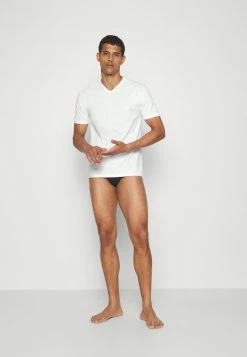 BOSS CLASSIC 3 PACK - Undershirt - White