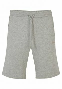 BOSS HEADLO - Shorts - Light Grey Nine -BOSS Sales Store 0b2a3a9b9d0e4c6199c60863bfb2bb19