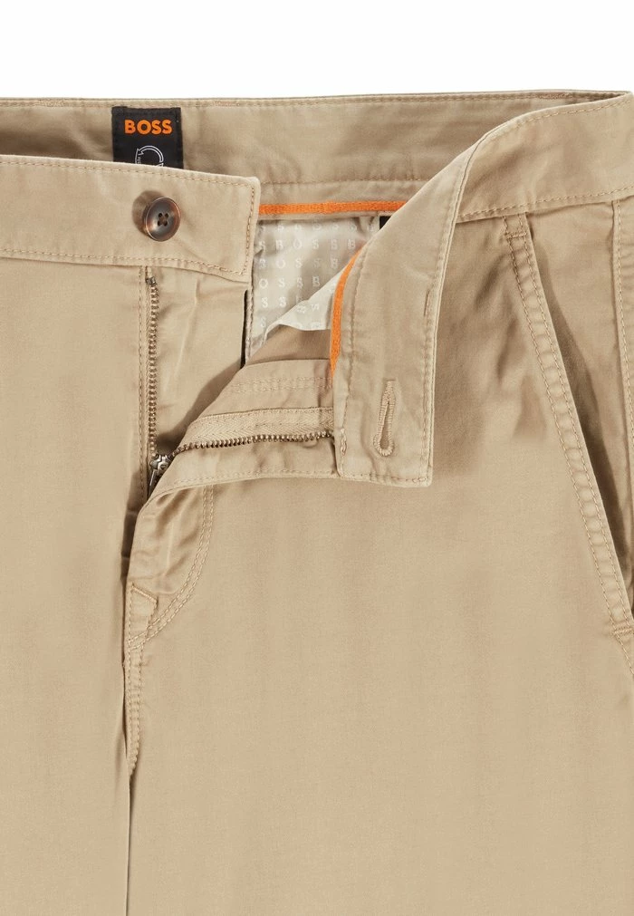 BOSS TABER - Chinos - Light Brown 8 BOSS TABER - Chinos - Light Brown - Image 6