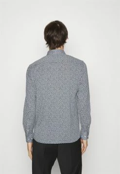 BOSS Formal Shirt - Navy -BOSS Sales Store 0b5f5d02af2a46e181248447b5a4fd19