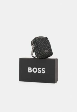 BOSS BYRON EARPOD CASE UNISEX - Other Accessories - Black -BOSS Sales Store 0b74f148ca8e458aaa96dad31daece79