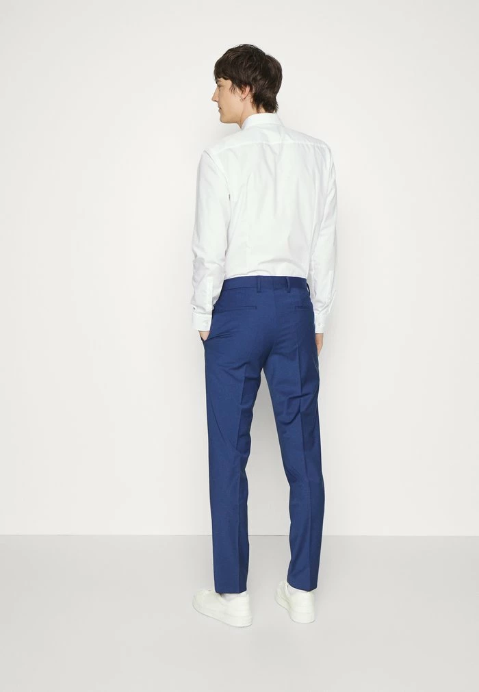 BOSS H GENIUS - Suit Trousers - Open Blue 5 BOSS H GENIUS - Suit Trousers - Open Blue - Image 3