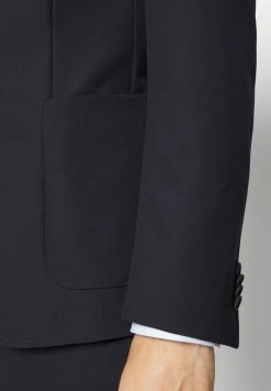 BOSS HANRY - Blazer Jacket - Dark Blue -BOSS Sales Store 0b7f2009a6ef41b0972a5644b35b27e9