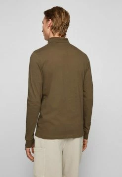BOSS PASSERBY - Polo Shirt - Dark Green -BOSS Sales Store 0b8c93eb2ce942438c4ff90b42a5107e