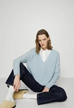 BOSS FERONA - Jumper - Navy -BOSS Sales Store 0ba52bbb996f4b20908d4fa83003f064