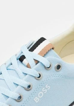 BOSS AIDEN - Trainers - Light/pastel Blue -BOSS Sales Store 0bb48e5f6b044544aa649b9fc4d1da93